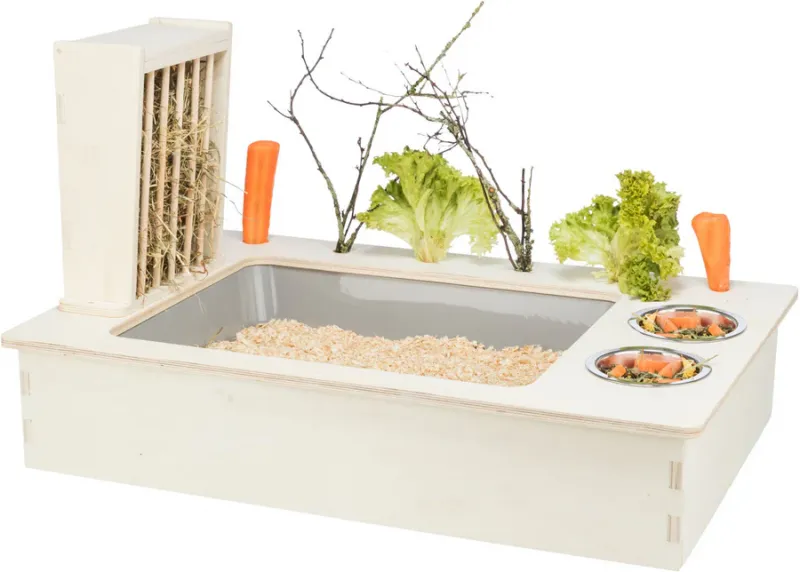 Futterstation